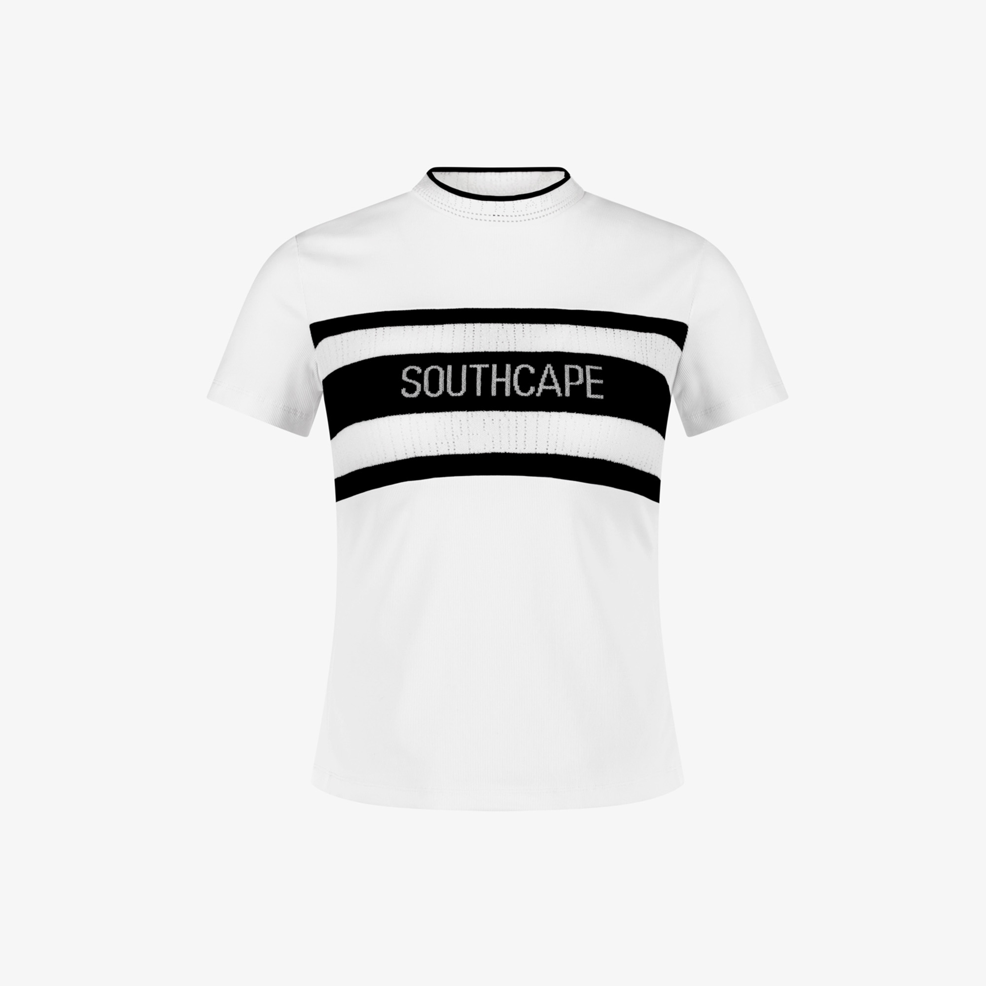 Striped Round T-Shirt_WT