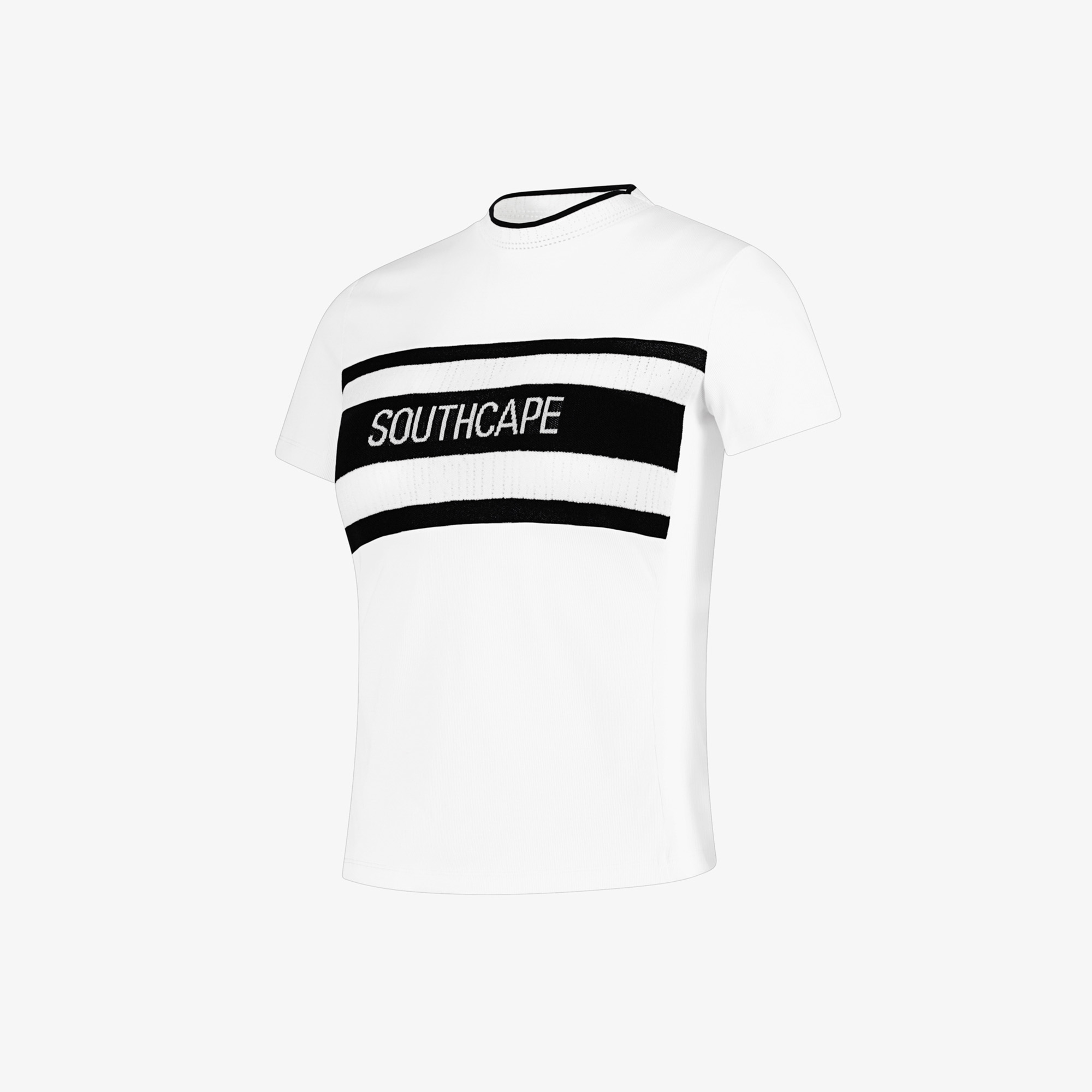 Striped Round T-Shirt_WT