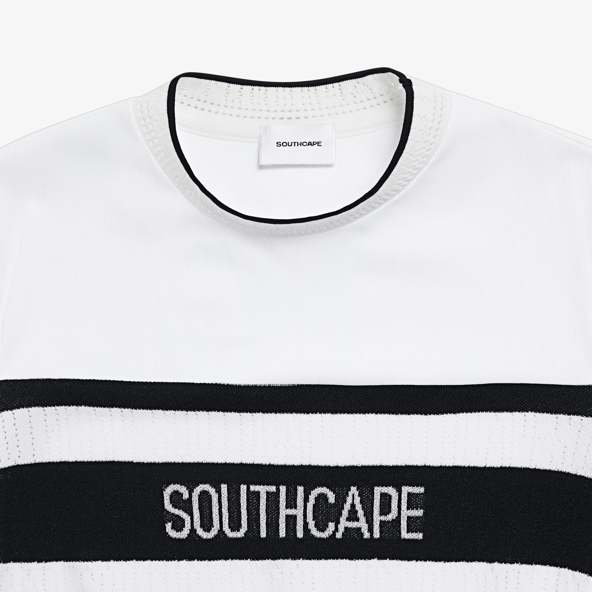 Striped Round T-Shirt_WT