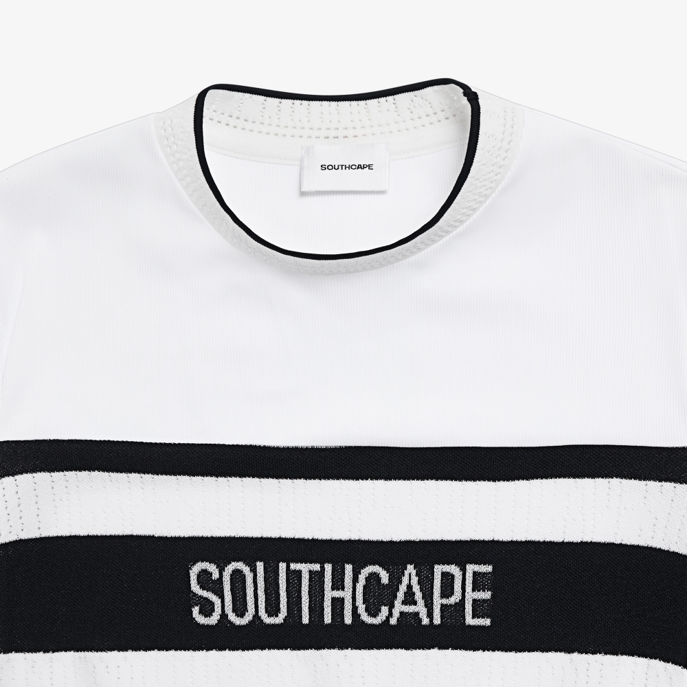 Striped Round T-Shirt_WT
