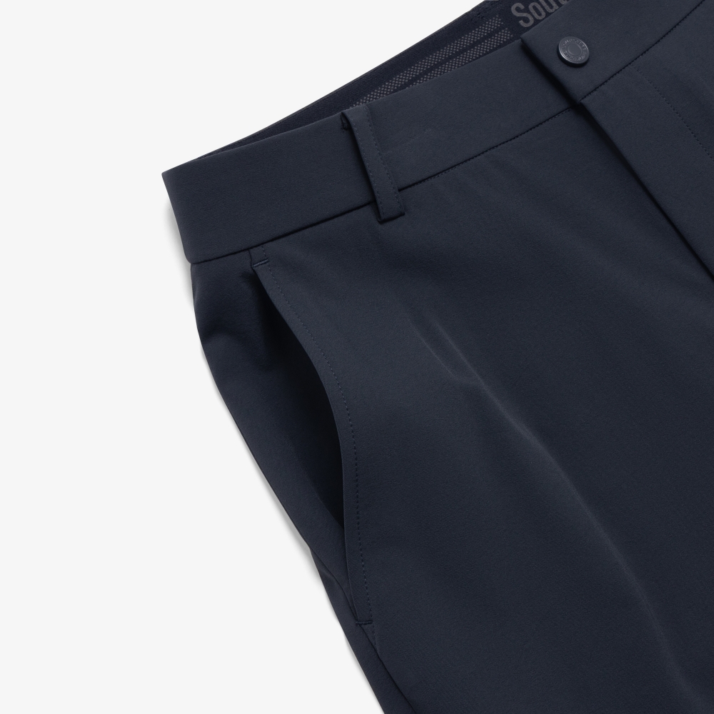 Stretch Regular Fit Pants_DA