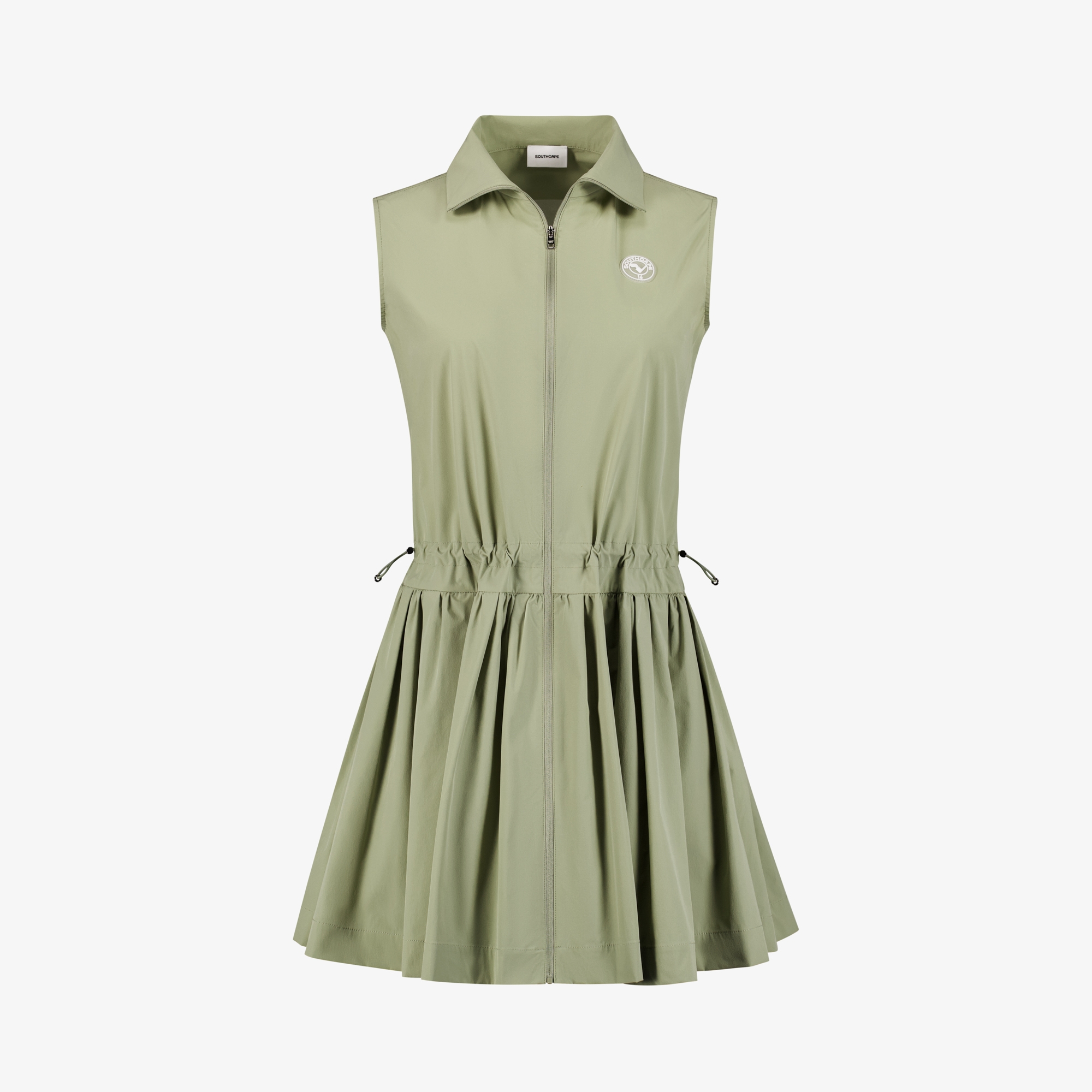 Collared 2-Way Dress_LK
