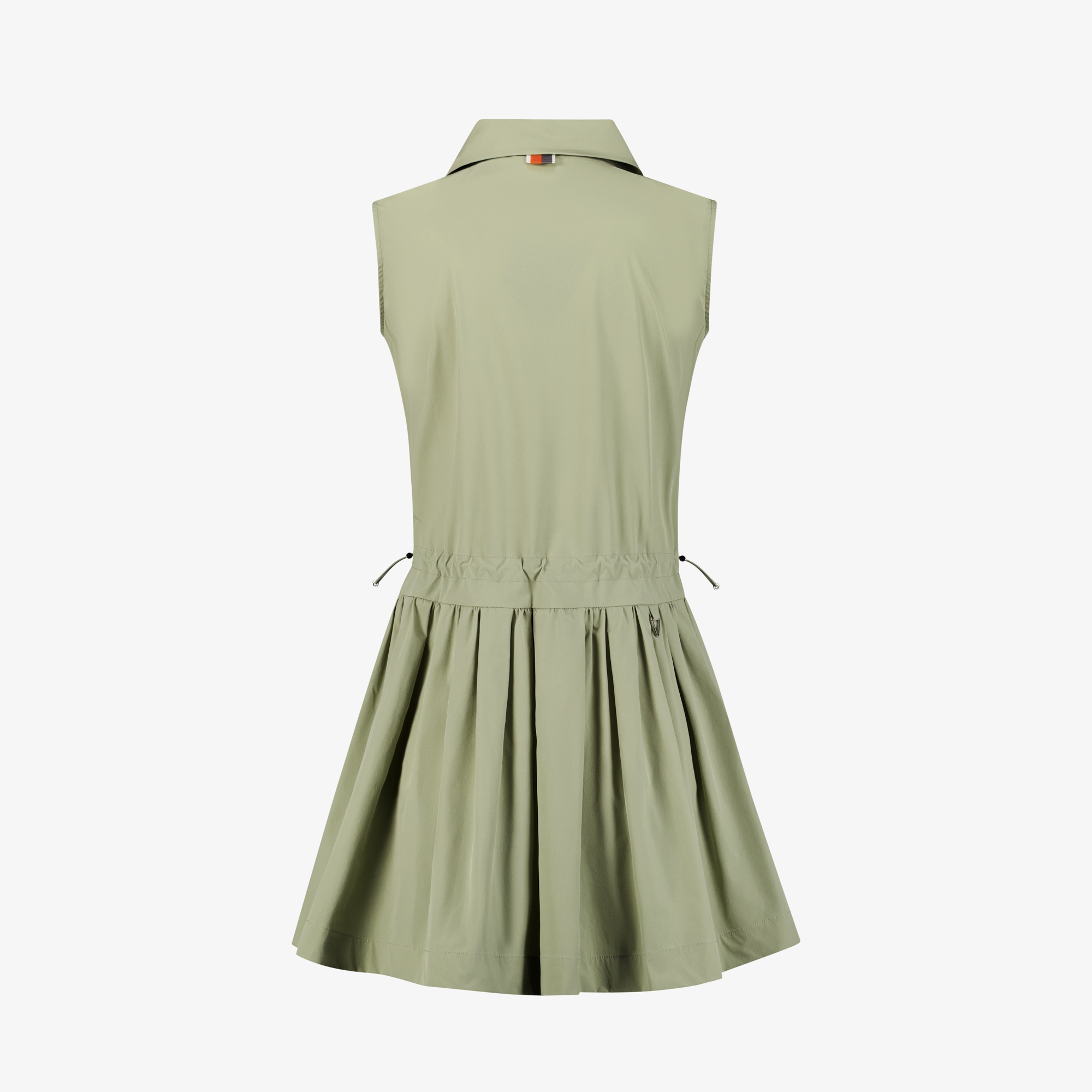 Collared 2-Way Dress_LK