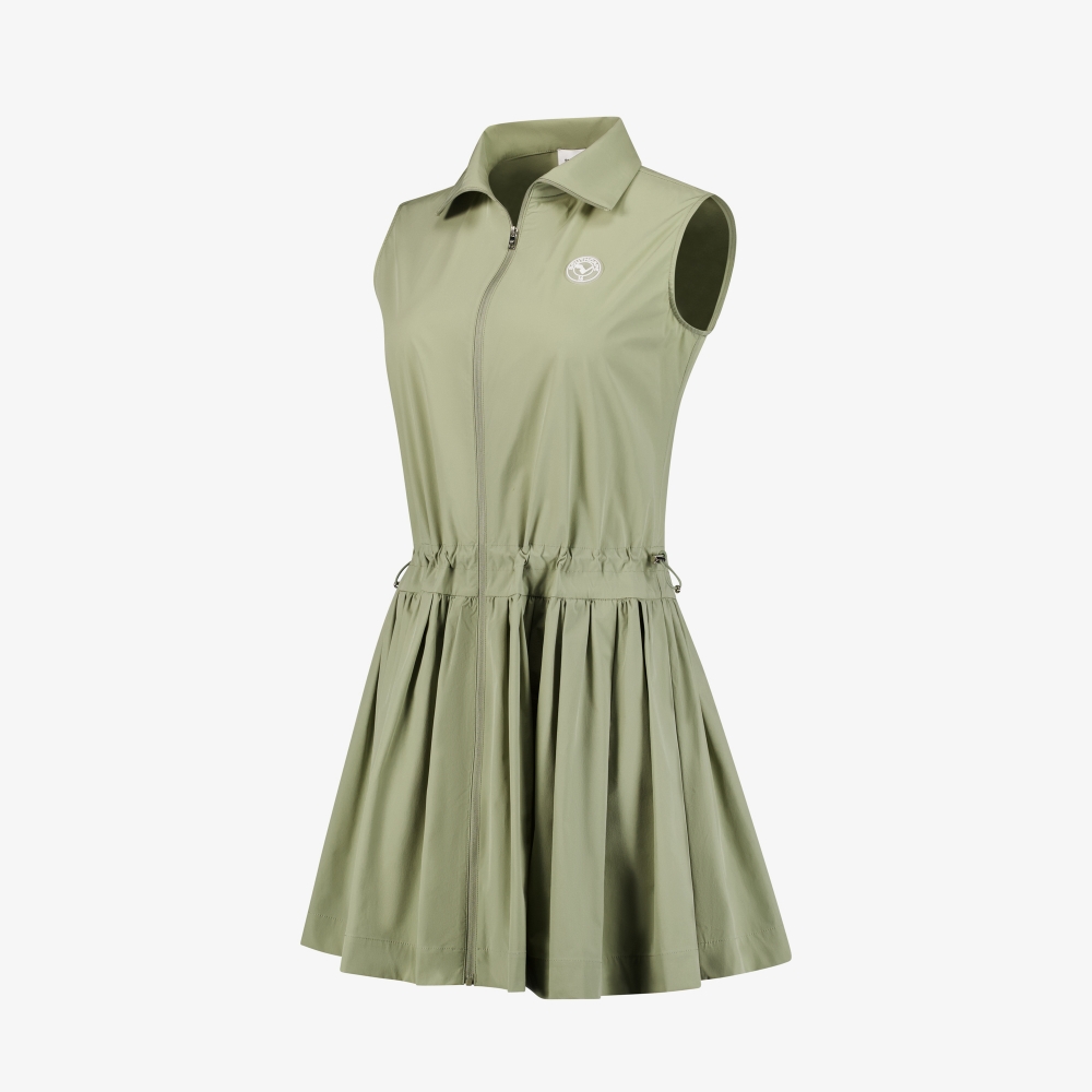 Collared 2-Way Dress_LK