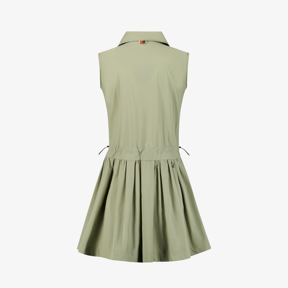 Collared 2-Way Dress_LK