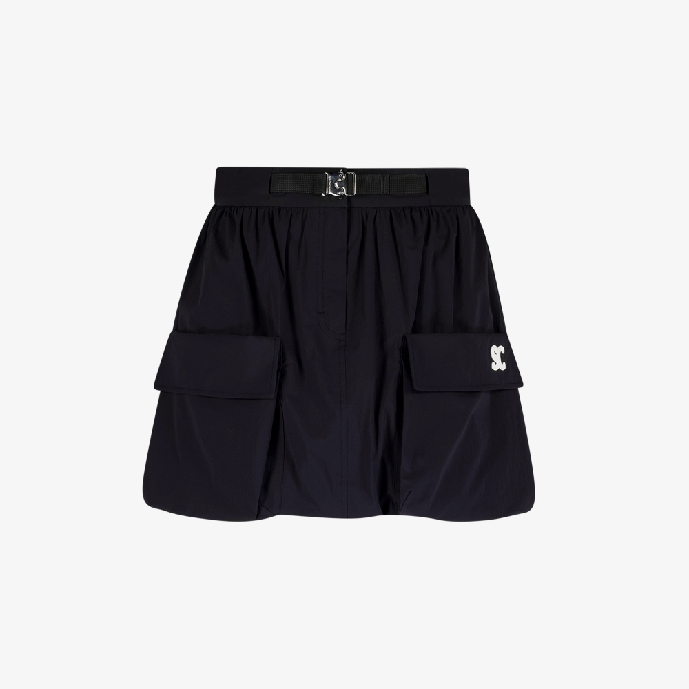 Out-Pocket Volume Skirt_DA