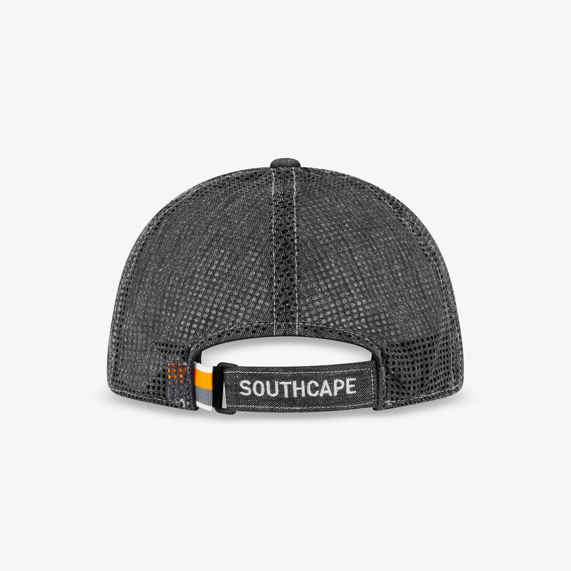 Denim Mesh Ball Cap_DA
