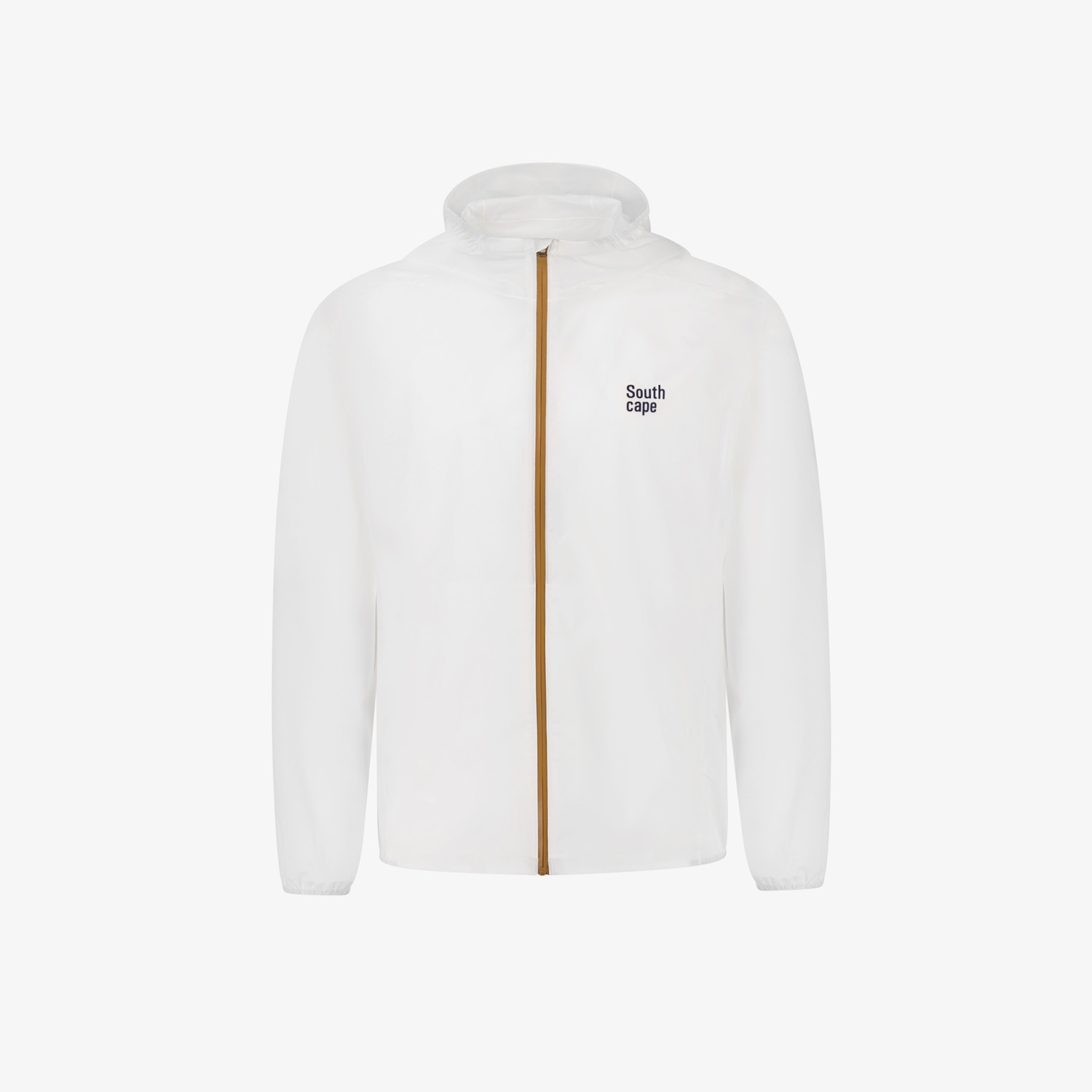 Coloring Point Rain Jacket_WT