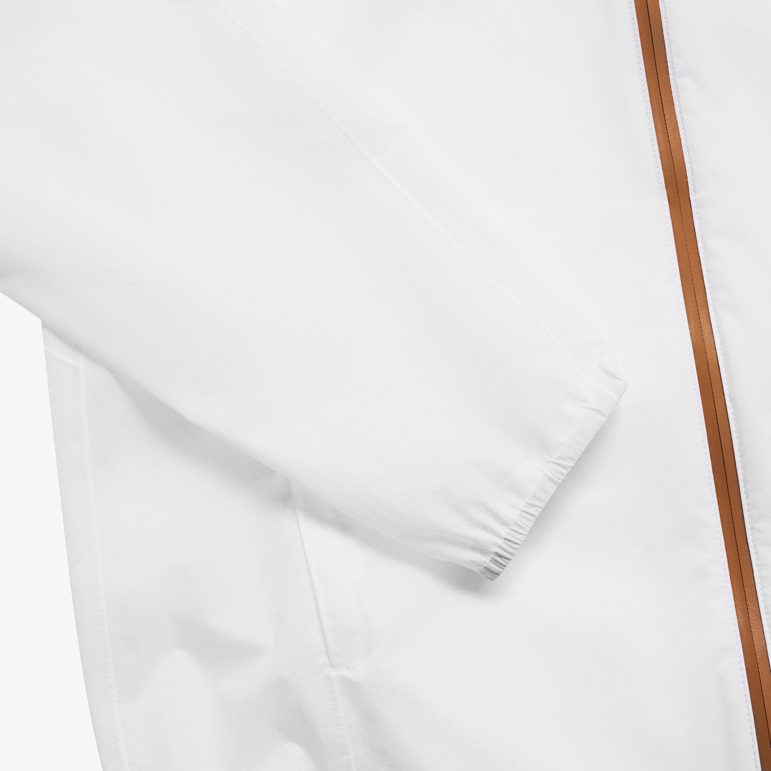 Coloring Point Rain Jacket_WT