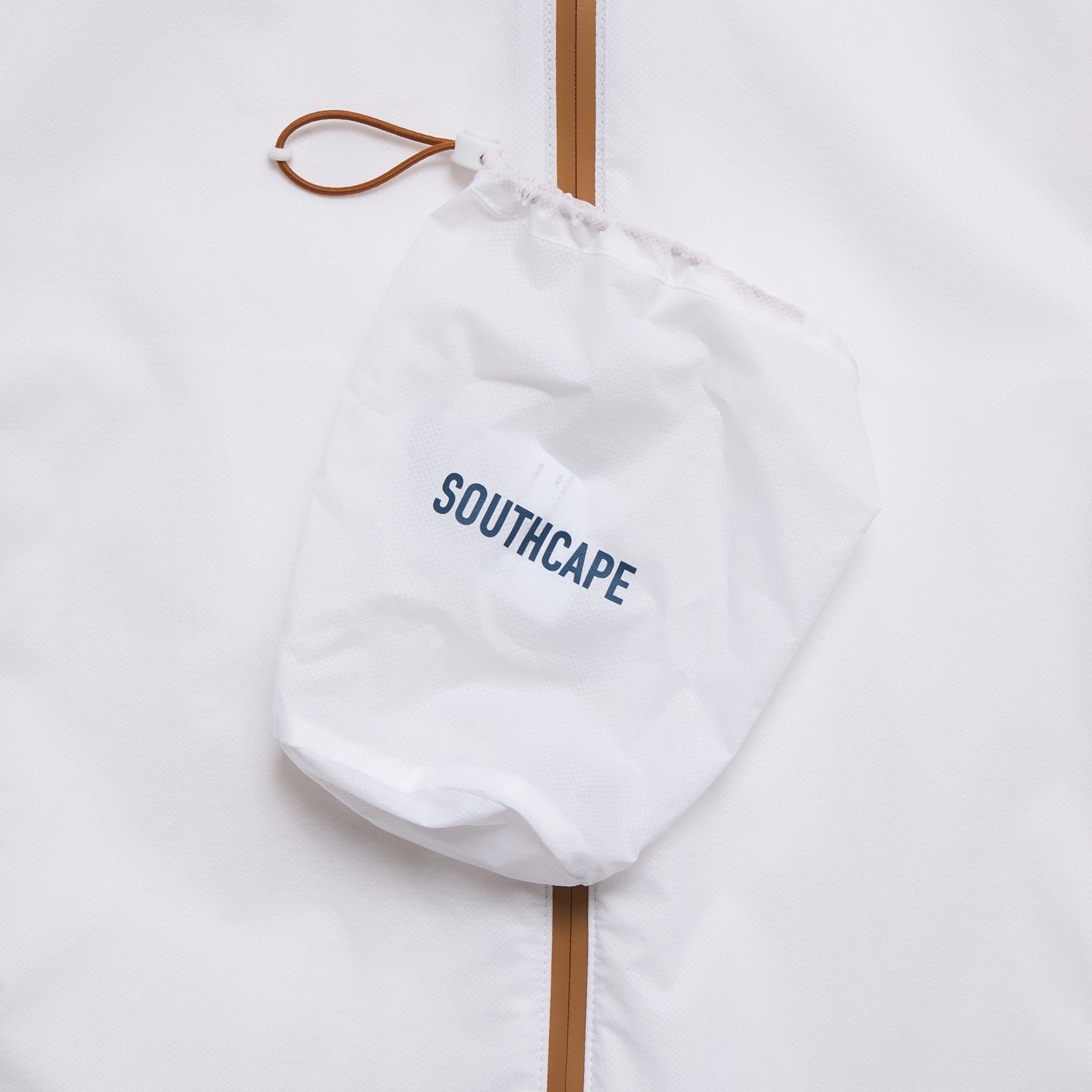 Coloring Point Rain Jacket_WT