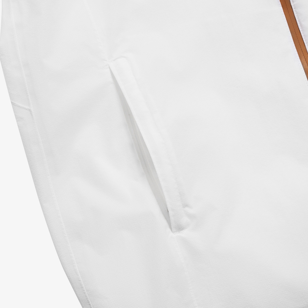 Coloring Point Rain Jacket_WT