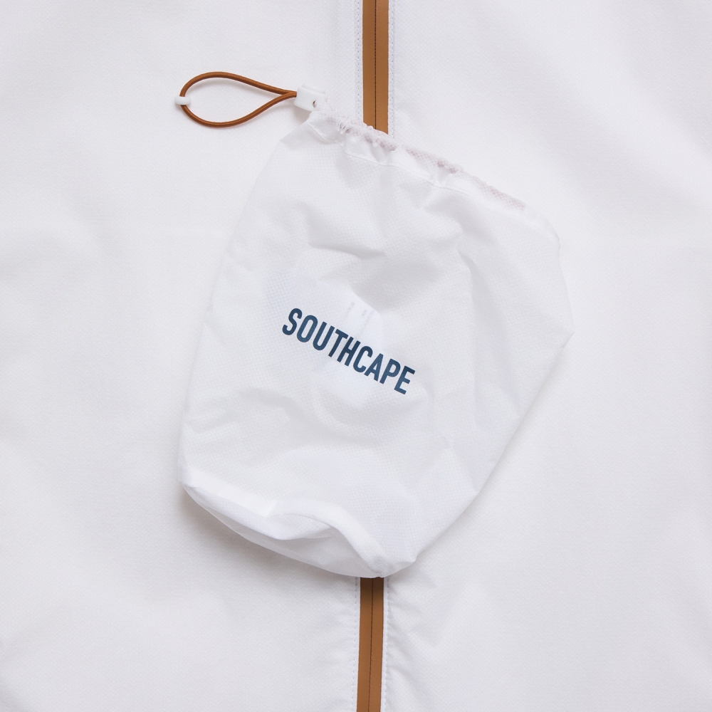 Coloring Point Rain Jacket_WT