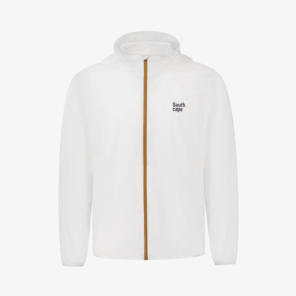 Coloring Point Rain Jacket_WT