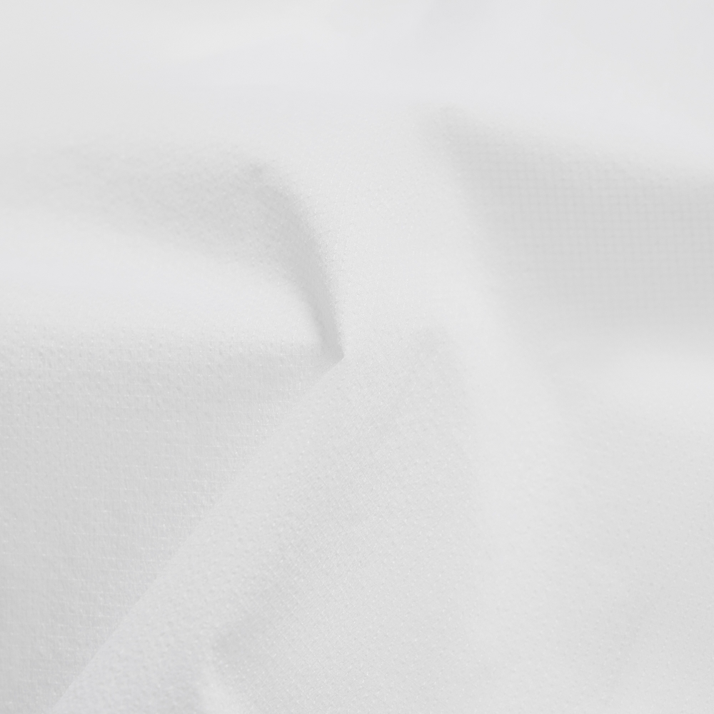 Contrast Accent Rain Jacket_WT