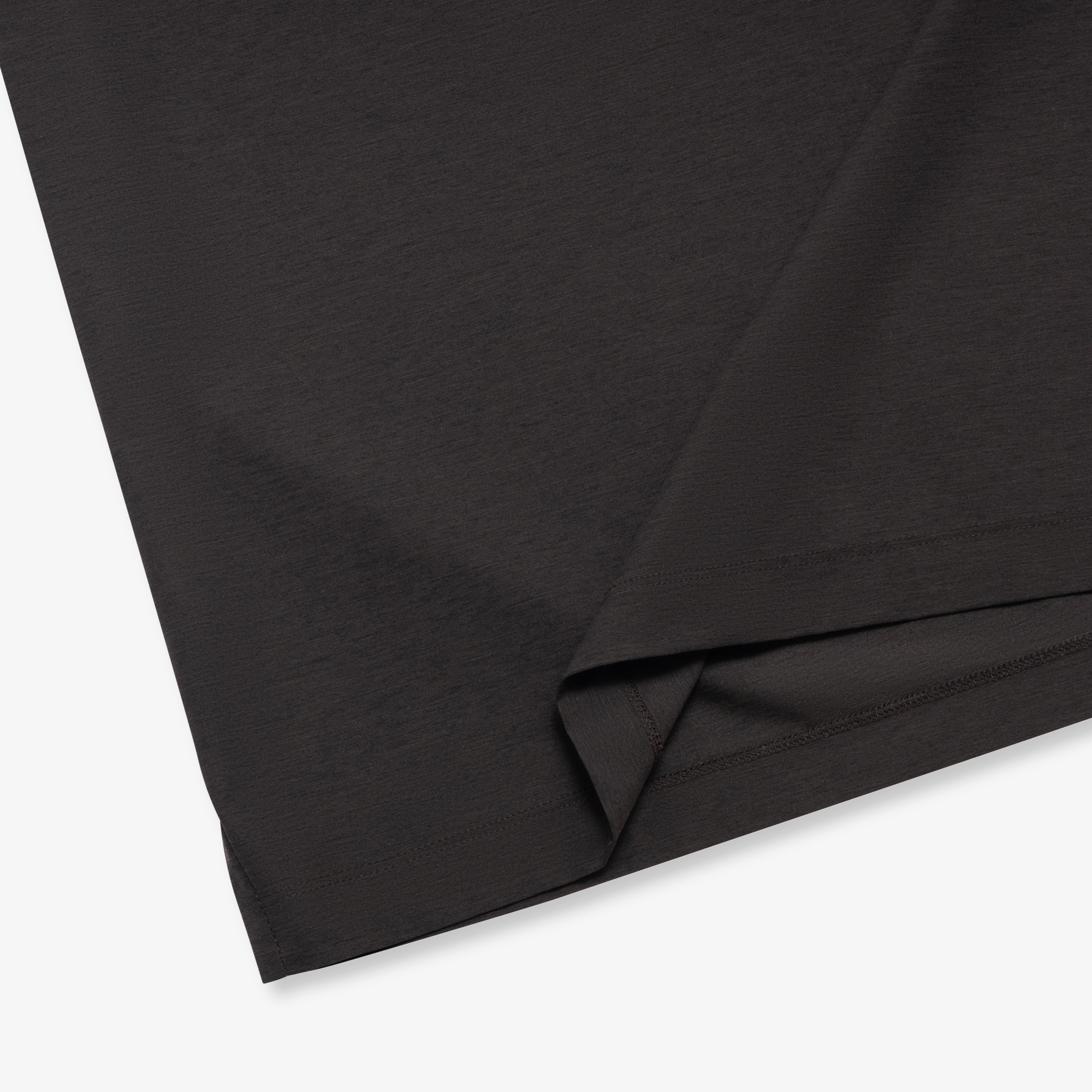 Woven Pocket Collar T-shirt_DW