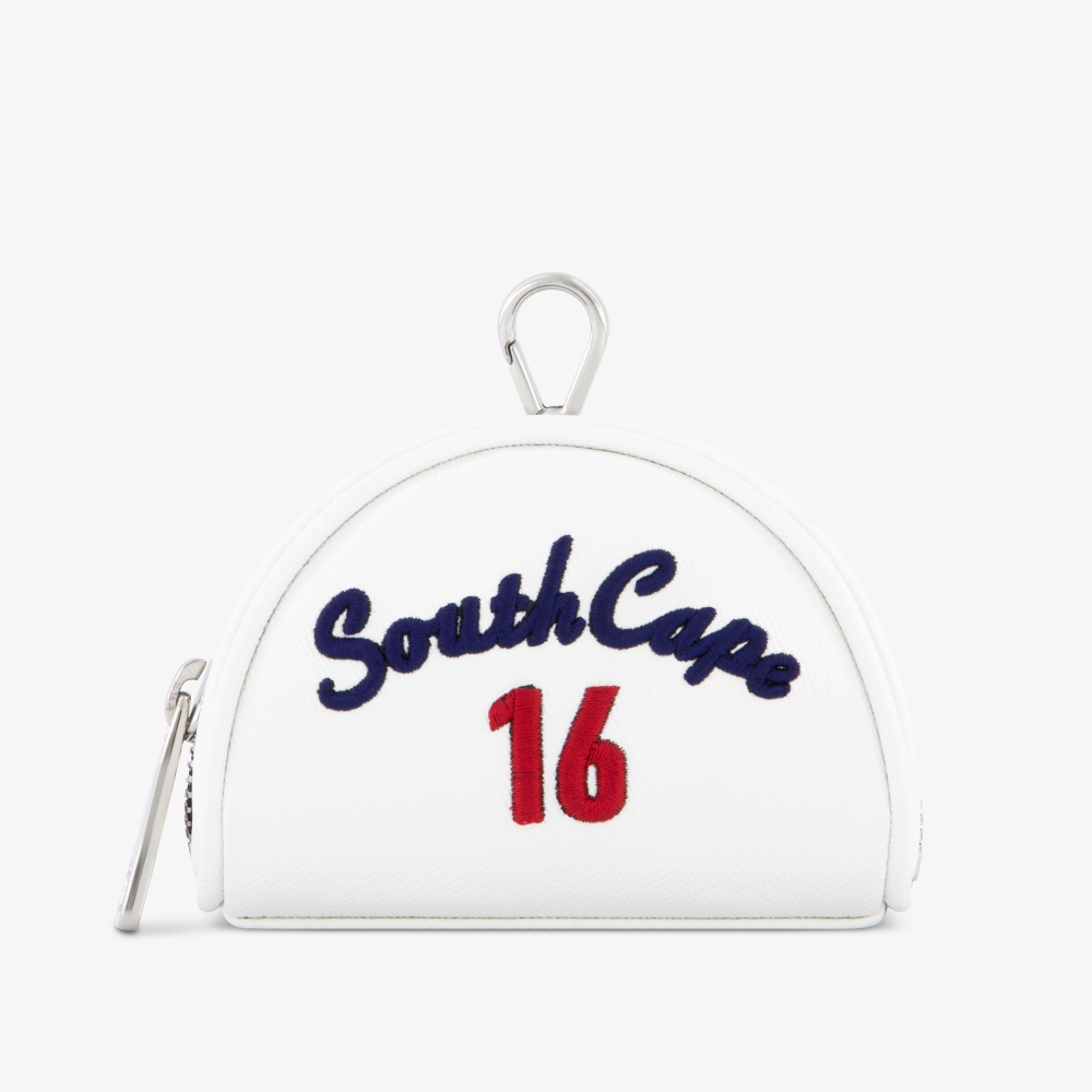 16 Logo Ball Pouch_WT