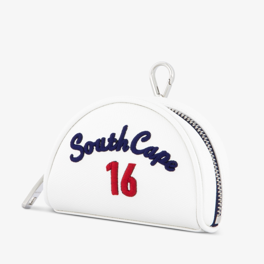 16 Logo Ball Pouch_WT