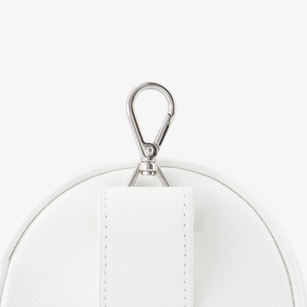16 Logo Ball Pouch_WT