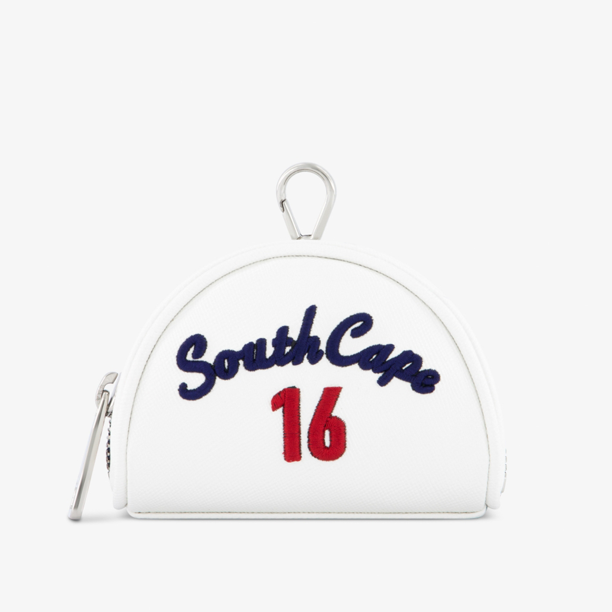 16 Logo Ball Pouch_WT