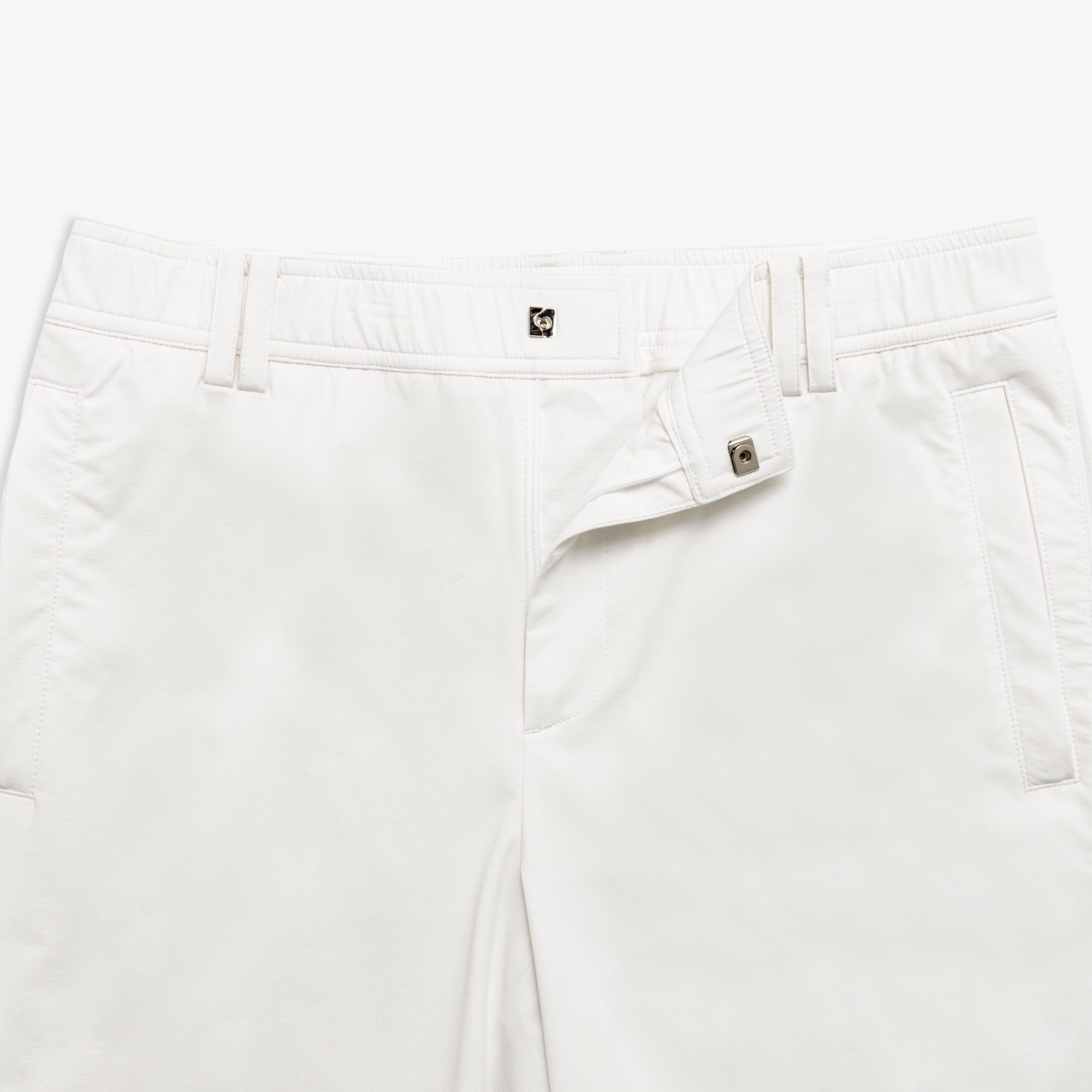 Stretch Woven Jogger Pants_WT