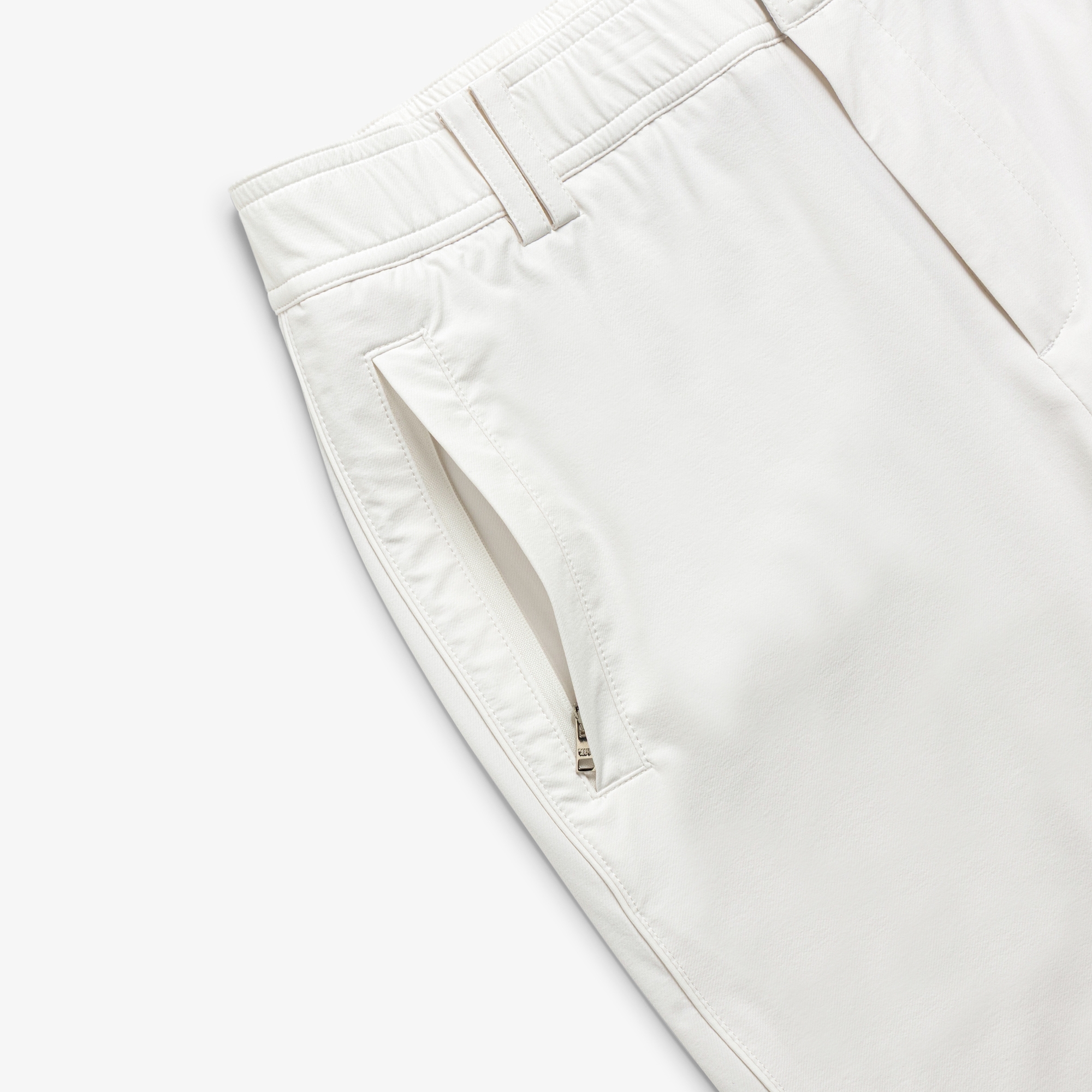 Stretch Woven Jogger Pants_WT