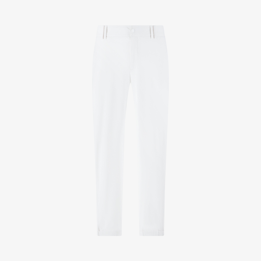 Stretch Woven Jogger Pants_WT