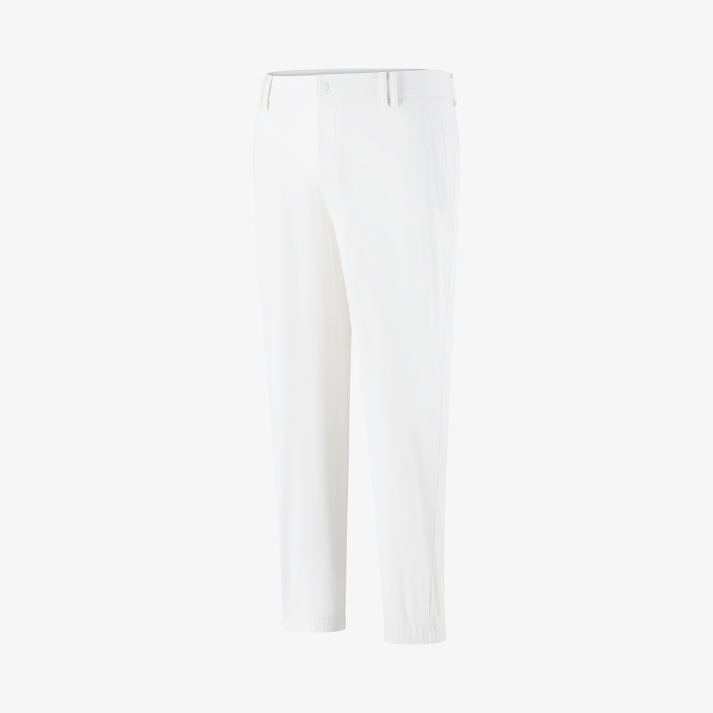 Stretch Woven Jogger Pants_WT