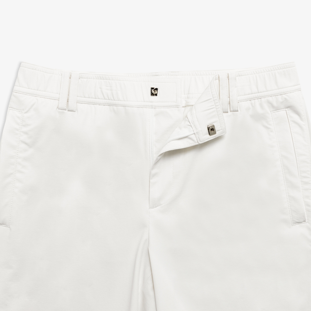 Stretch Woven Jogger Pants_WT