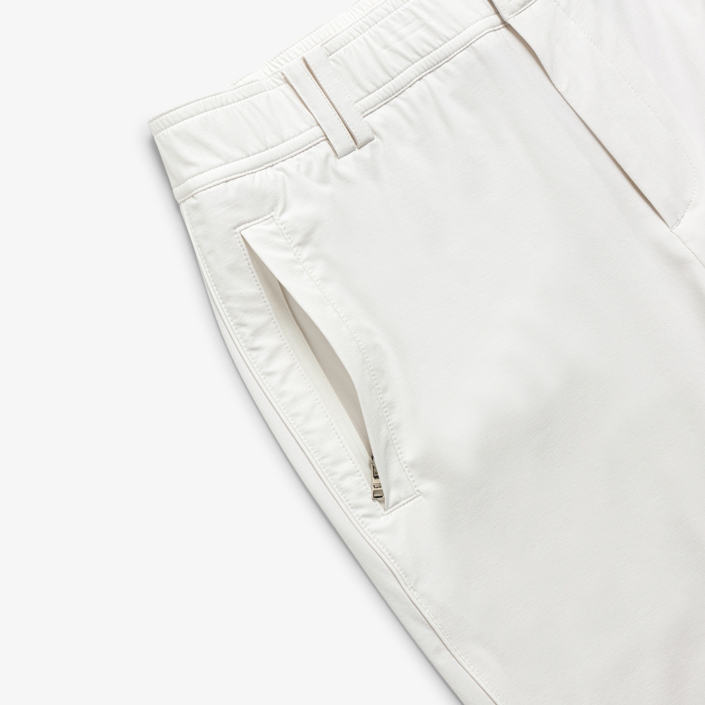 Stretch Woven Jogger Pants_WT