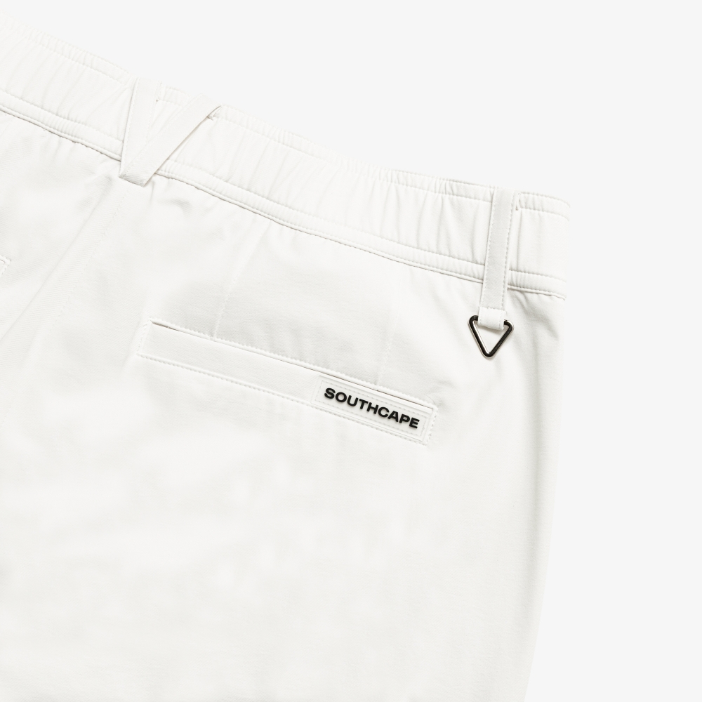 Stretch Woven Jogger Pants_WT