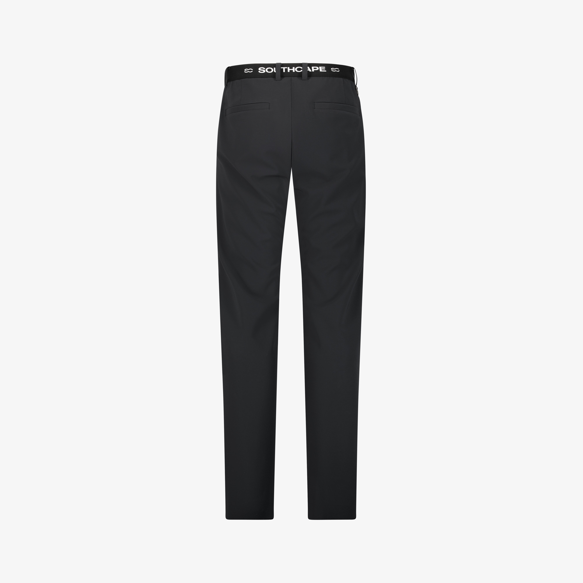 Pintuck Slim Fit Pants_NA
