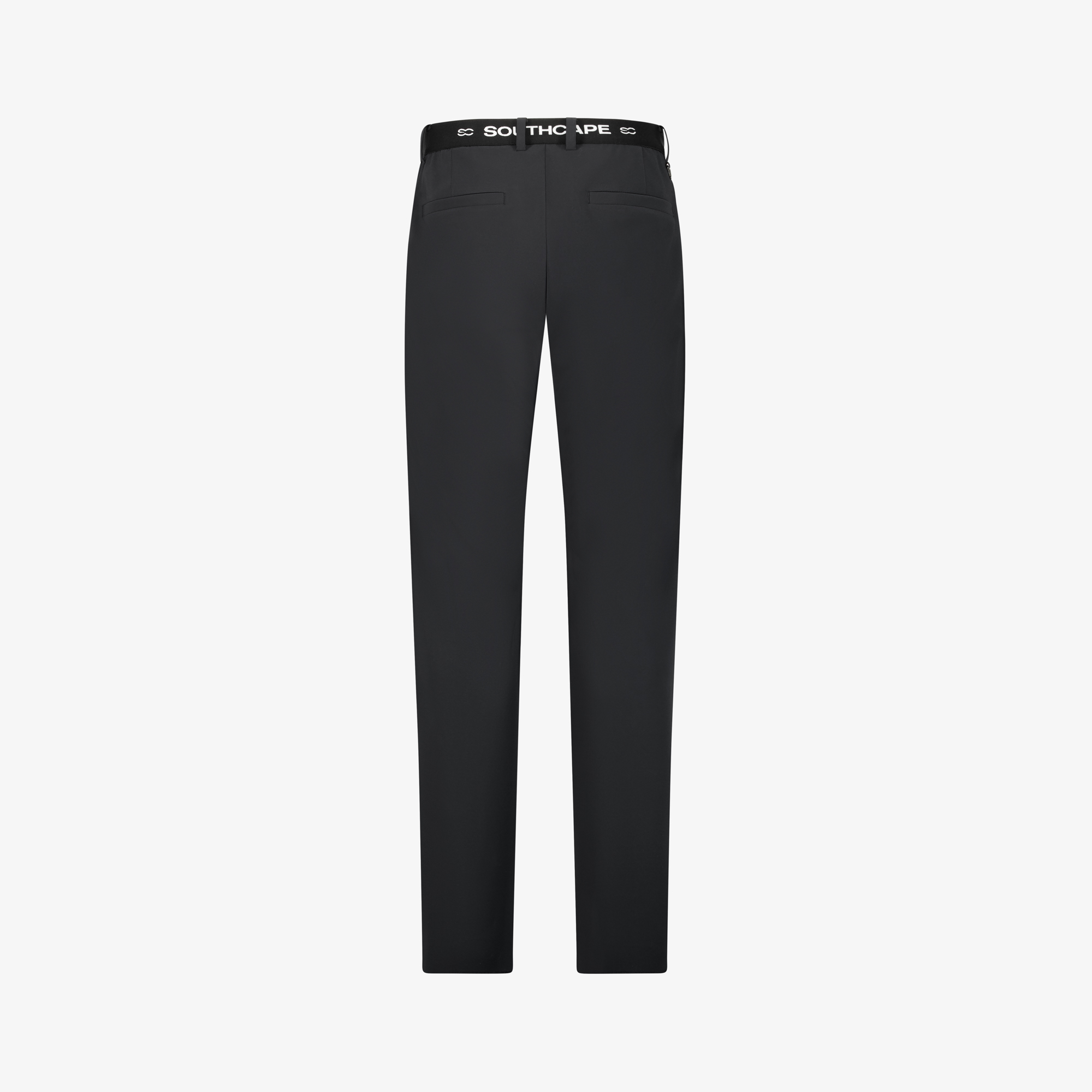 Pintuck Slim Fit Pants_NA