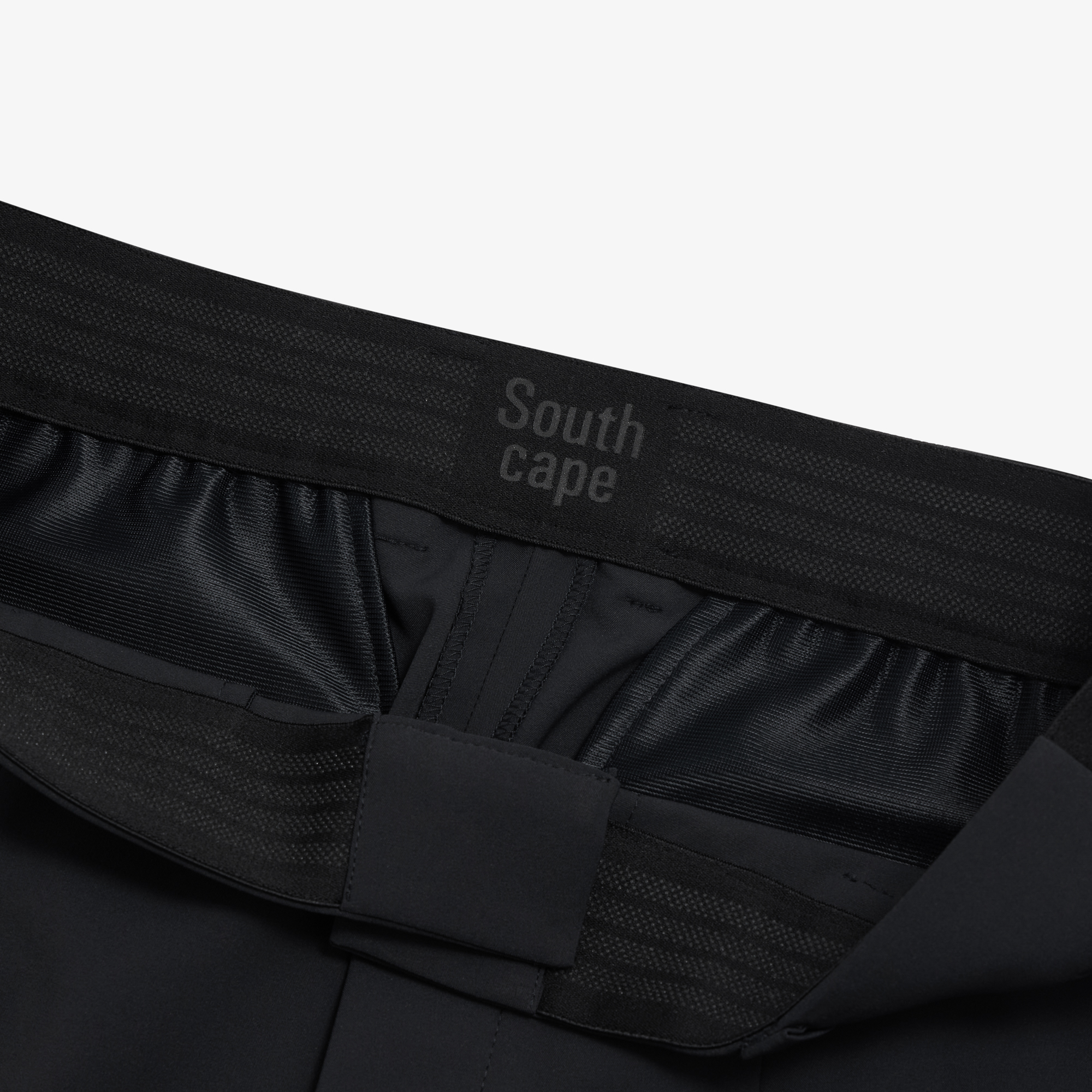 Pintuck Slim Fit Pants_NA