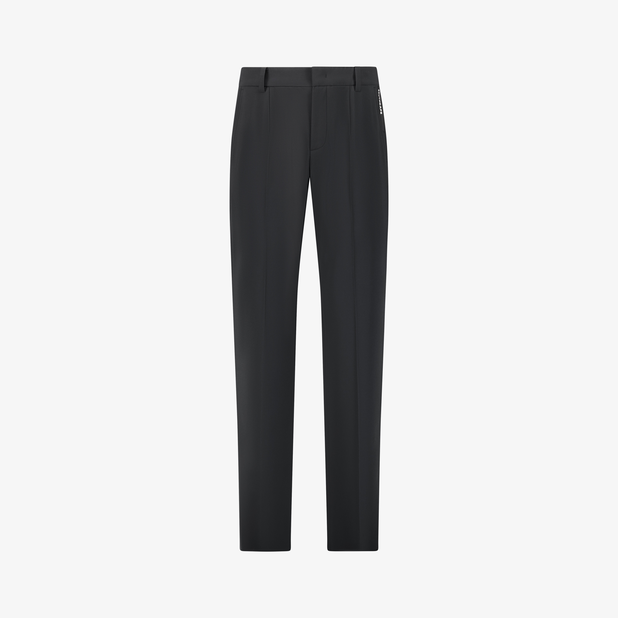 Pintuck Slim Fit Pants_NA