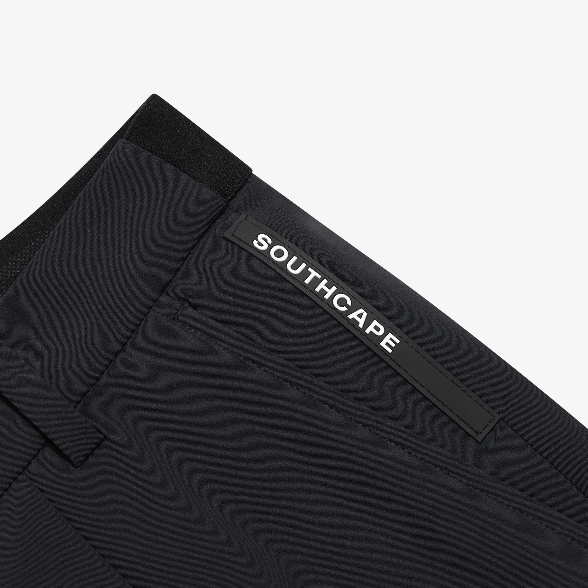 Pintuck Slim Fit Pants_NA