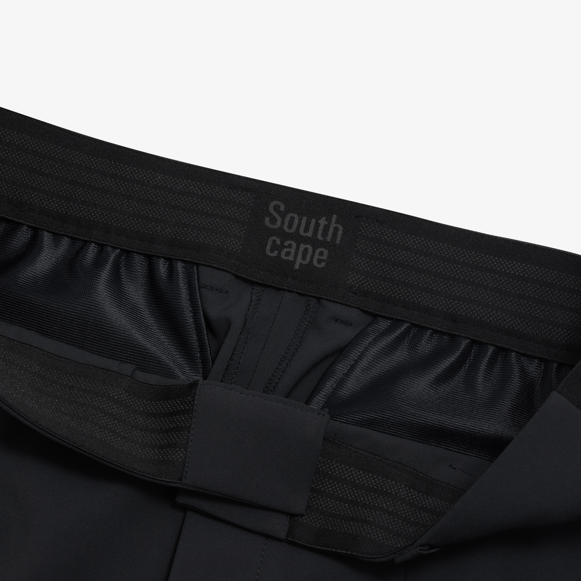 Pintuck Slim Fit Pants_NA