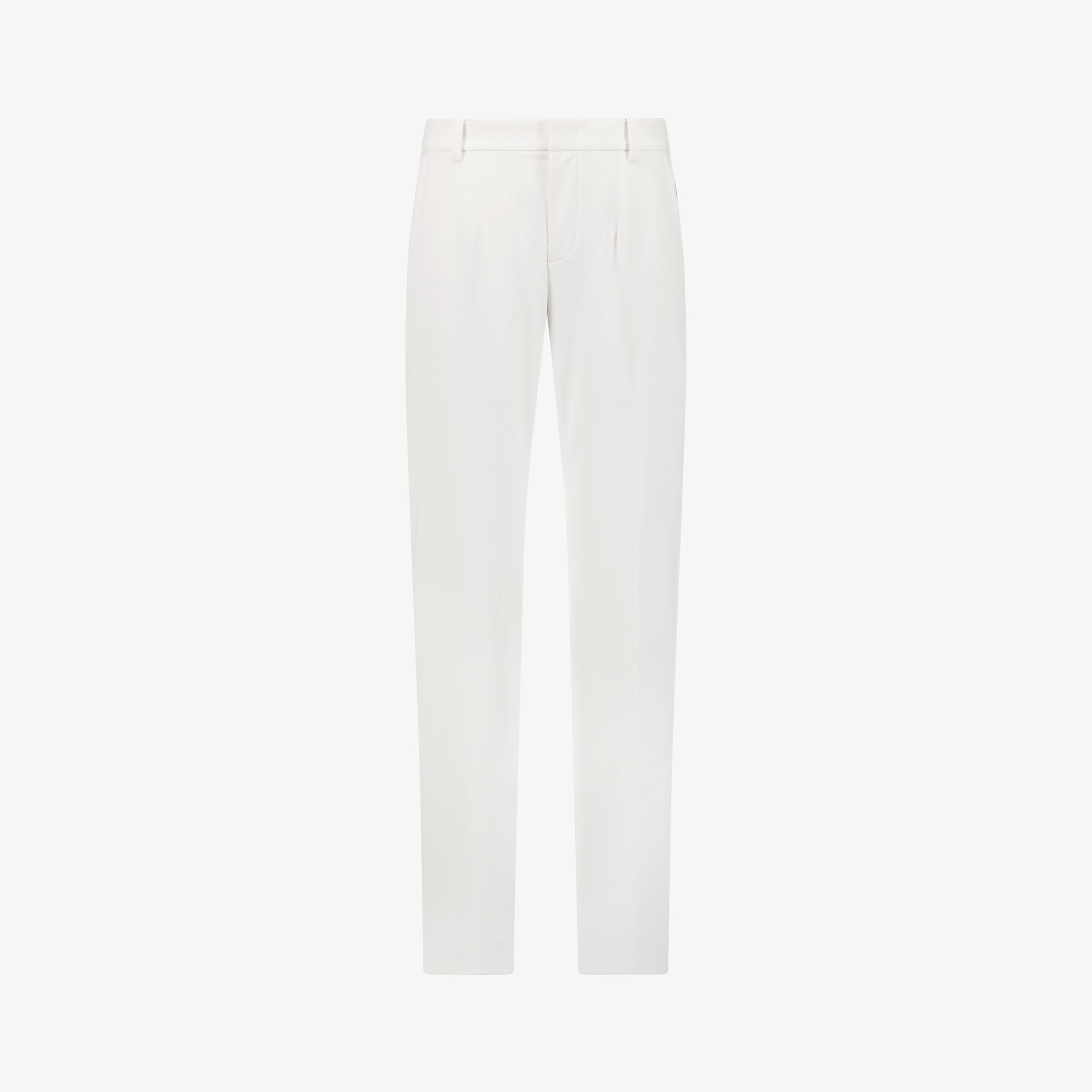 Pintuck Slim Fit Pants_WT