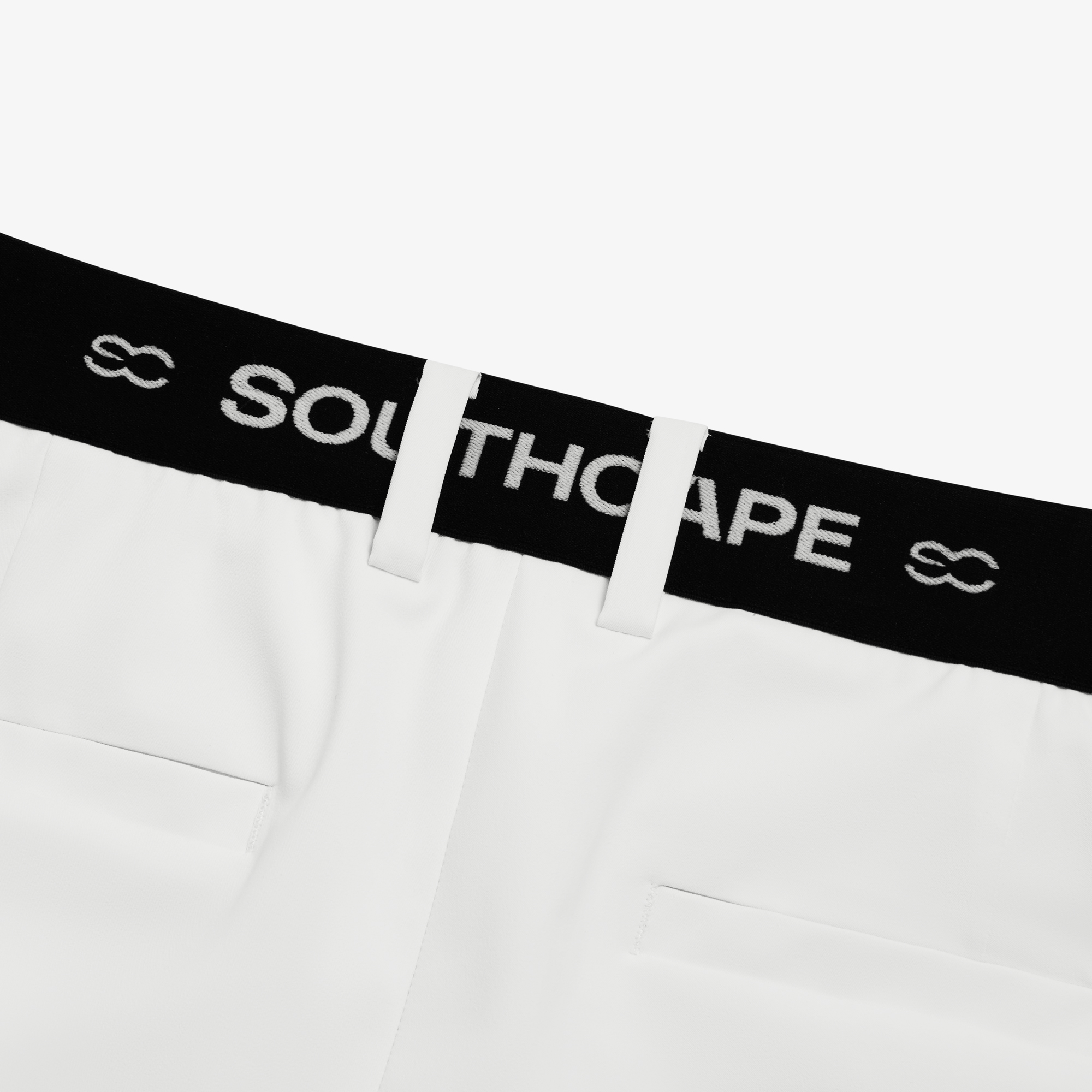 Pintuck Slim Fit Pants_WT