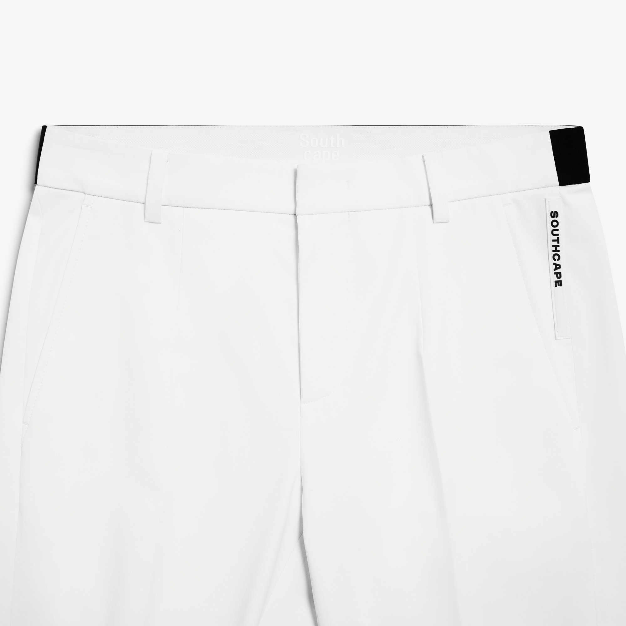 Pintuck Slim Fit Pants_WT