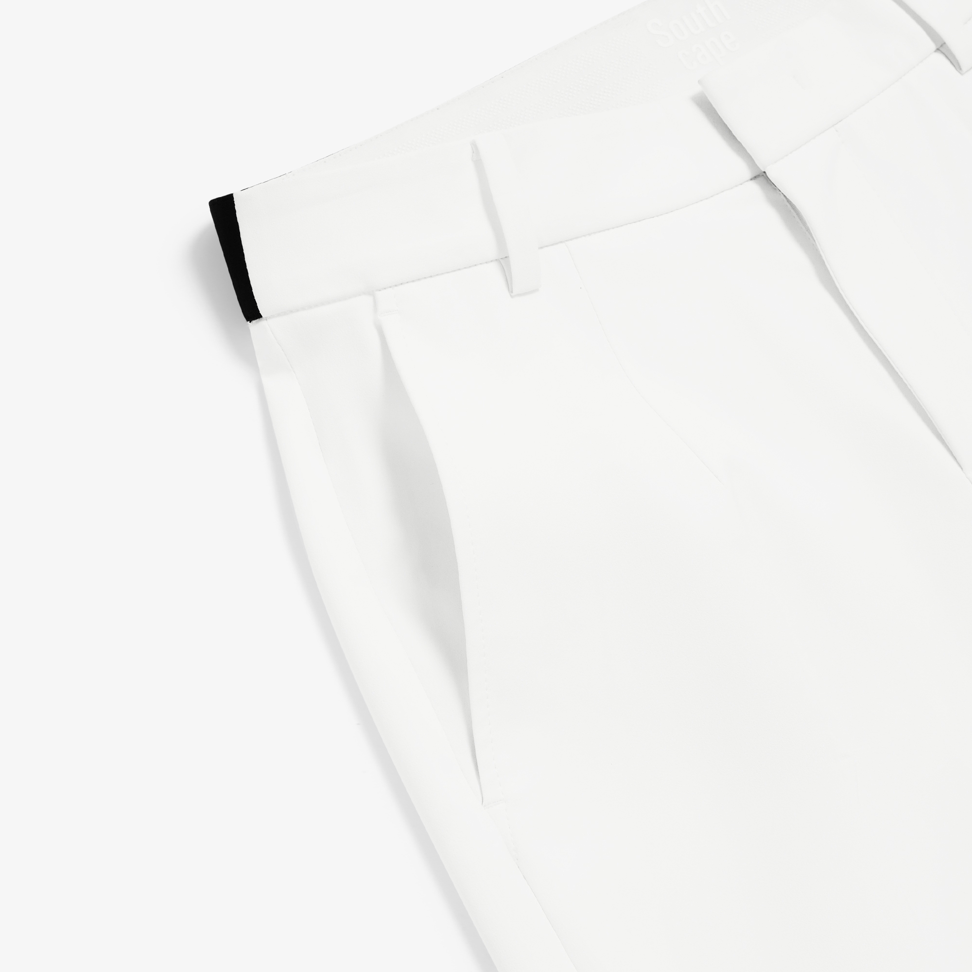 Pintuck Slim Fit Pants_WT