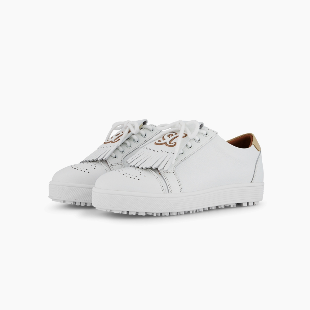 New Logo Tassel 2-WAY Sneakers_WT