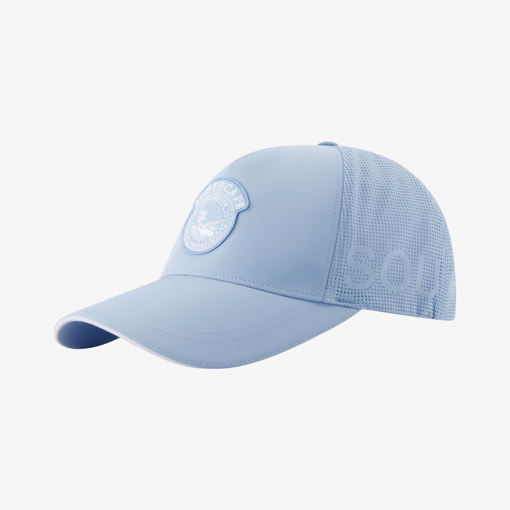 Sunrise House Wappen Ball Cap_LB