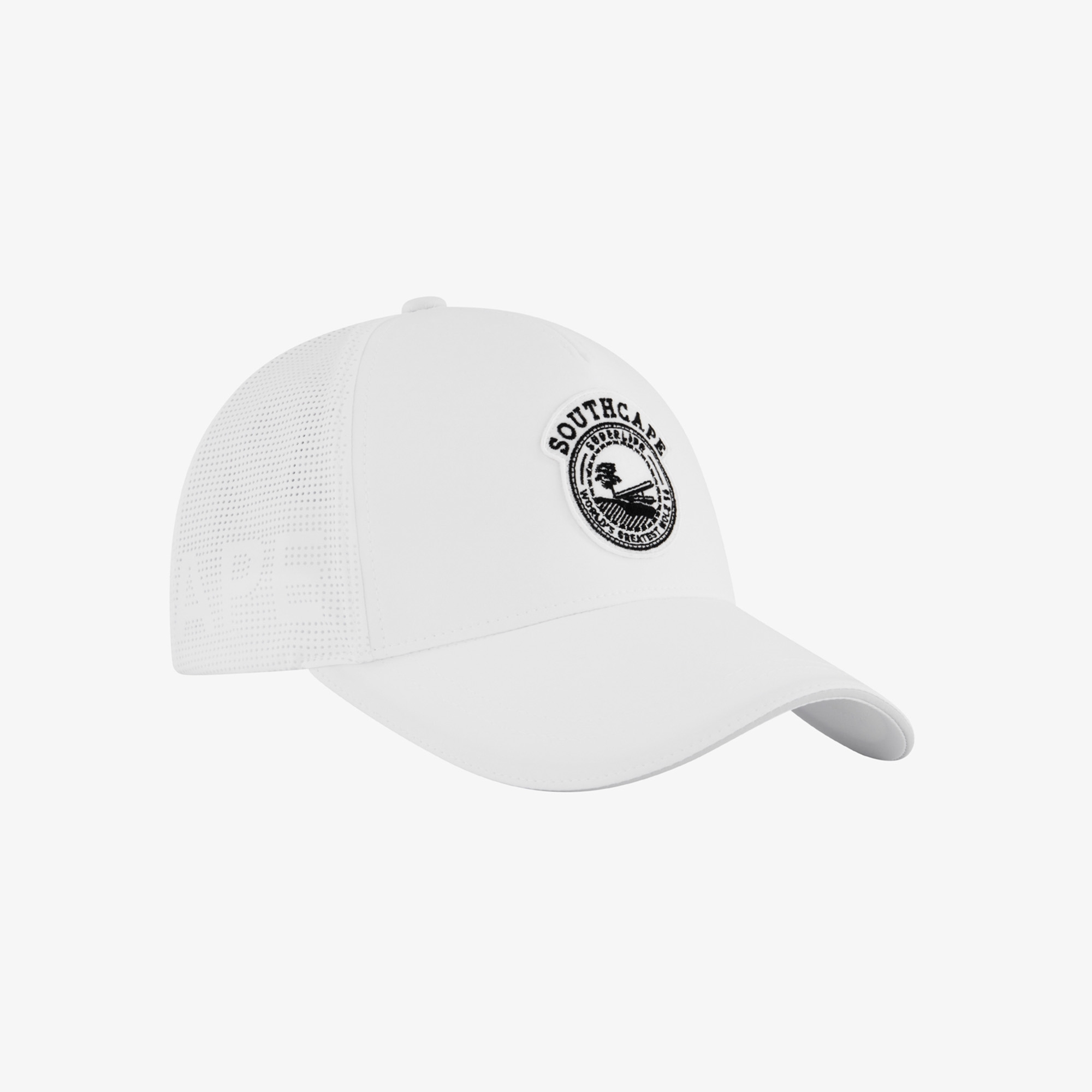 Sunrise House Wappen Ball Cap_WT