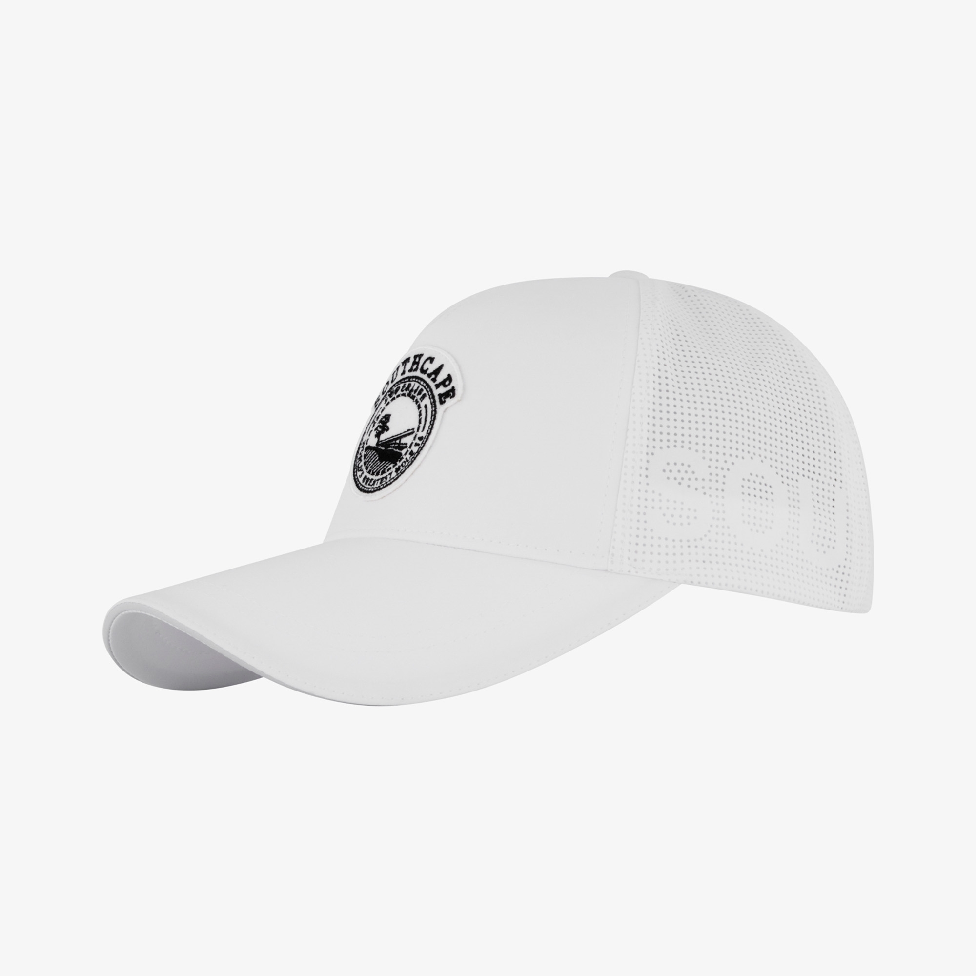 Sunrise House Wappen Ball Cap_WT