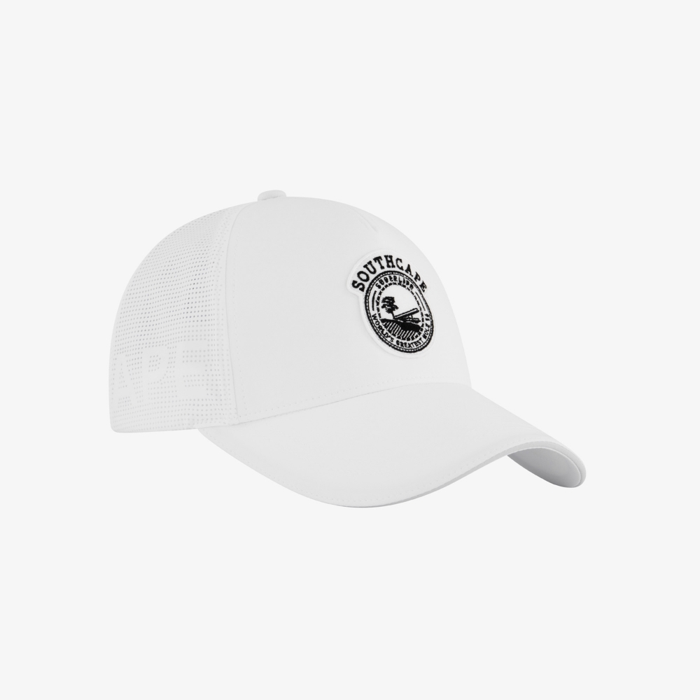 Sunrise House Wappen Ball Cap_WT