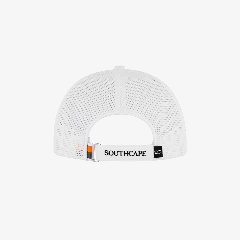 Sunrise House Wappen Ball Cap_WT