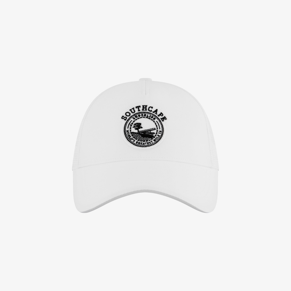 Sunrise House Wappen Ball Cap_WT