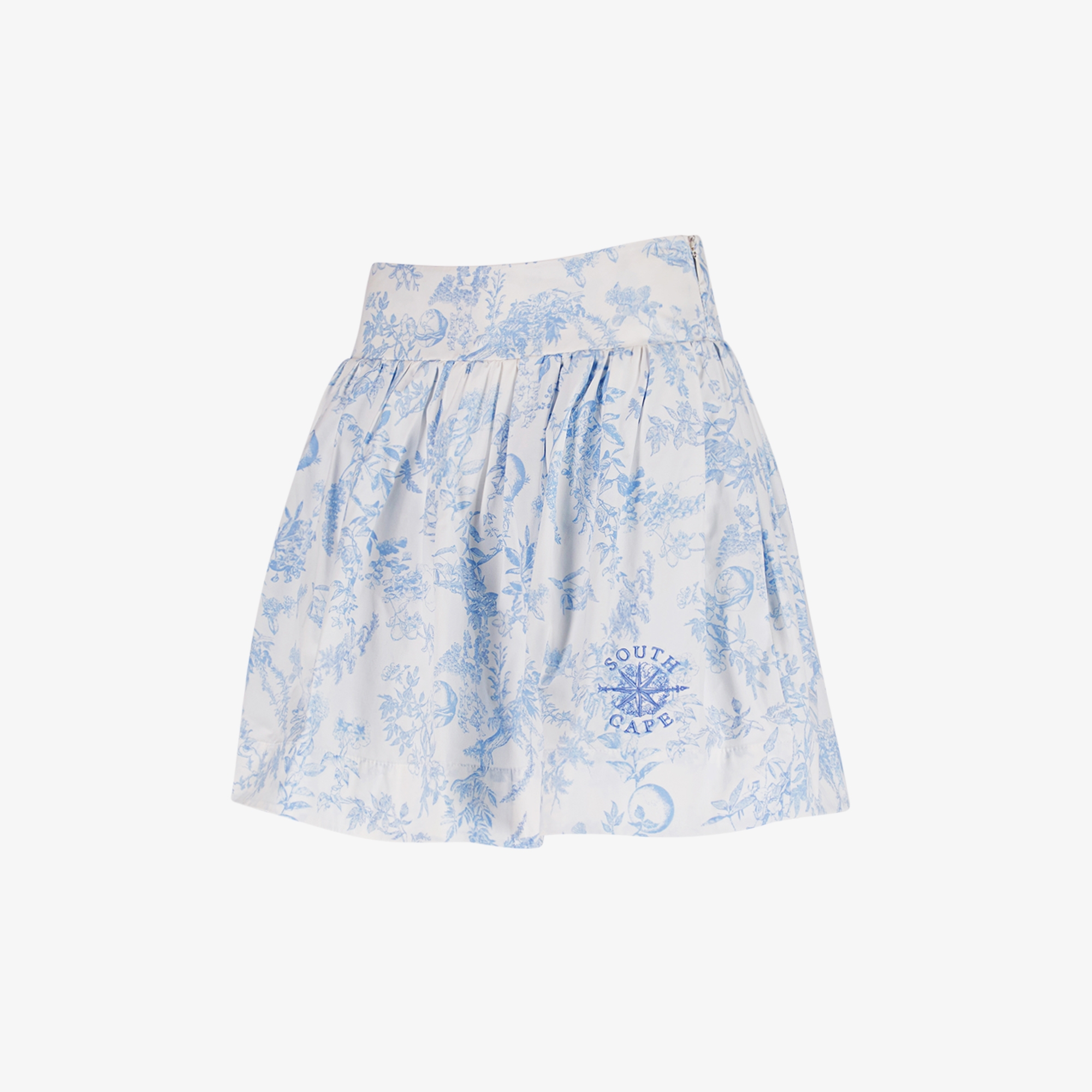 Southcross Nature Flare Skirt_LB