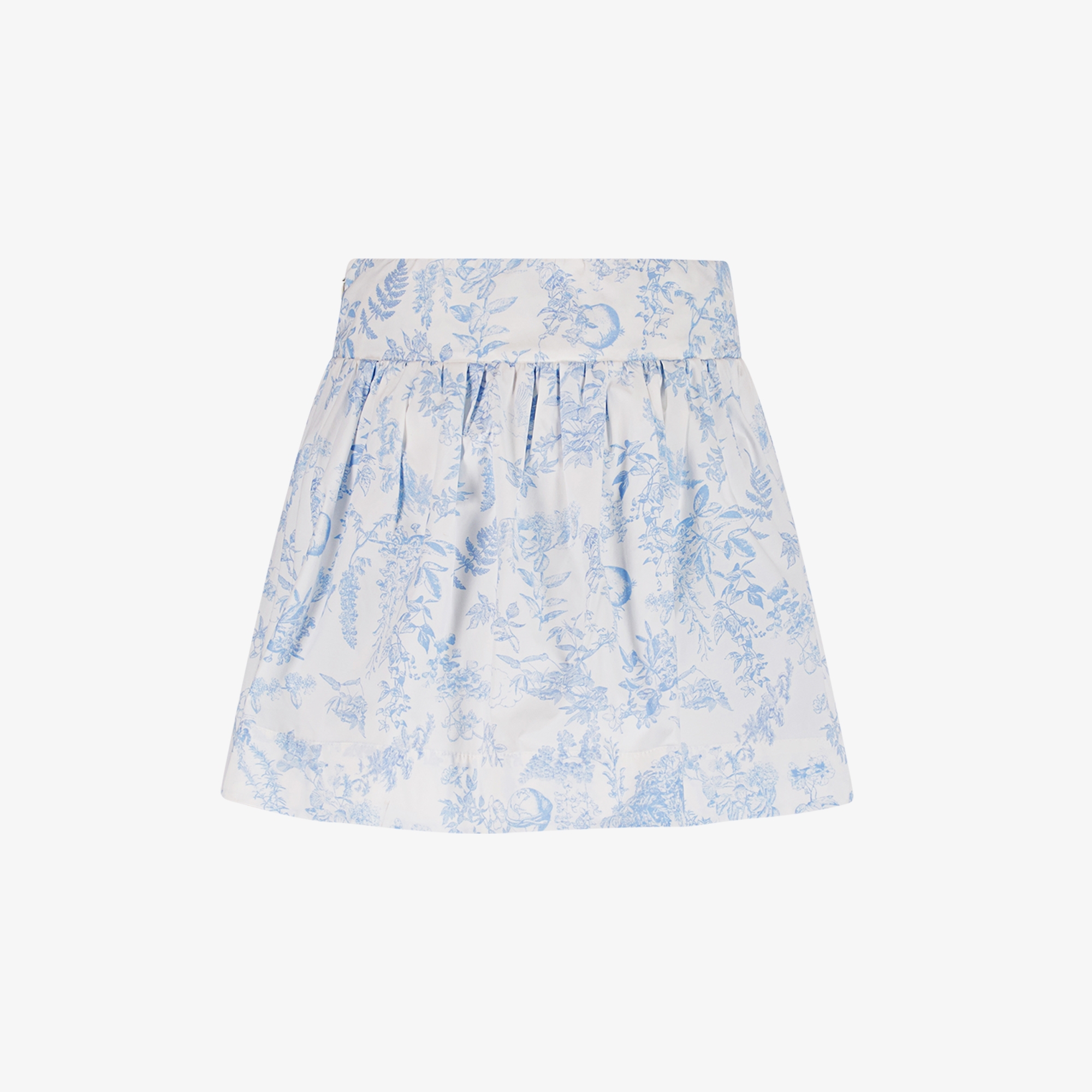 Southcross Nature Flare Skirt_LB