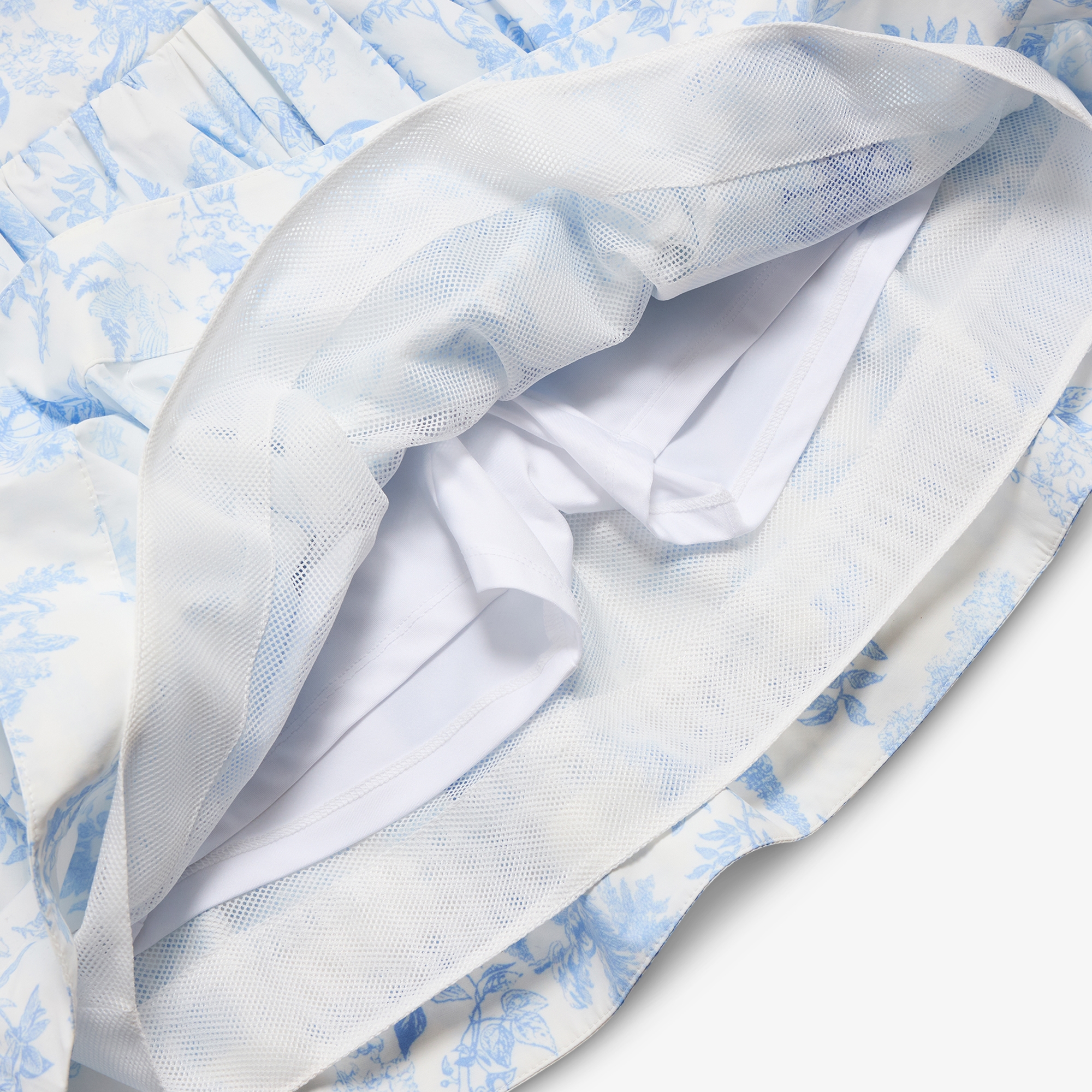 Southcross Nature Flare Skirt_LB